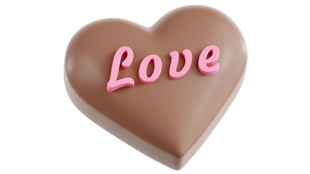 バレンタインチョコレート