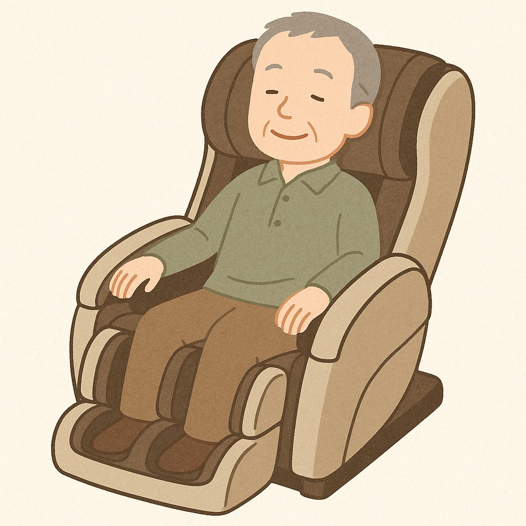 マッサージチェア